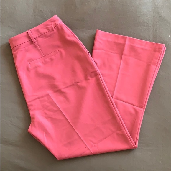 topshop pink trouser pant - Picture 2 of 4